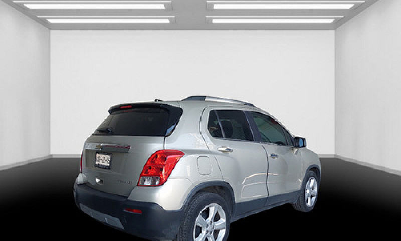 Chevrolet Trax 2015...