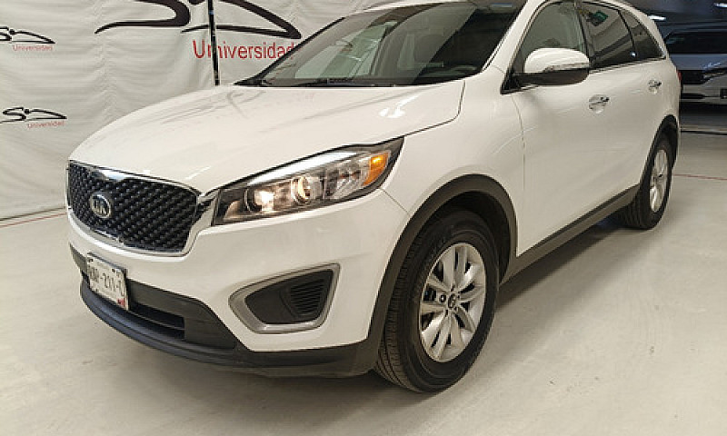 Kia Sorento 2018...