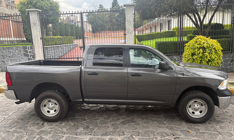 Ram Ram 2500 Crew Ca...