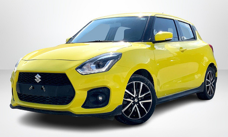 Suzuki Swift 2023...