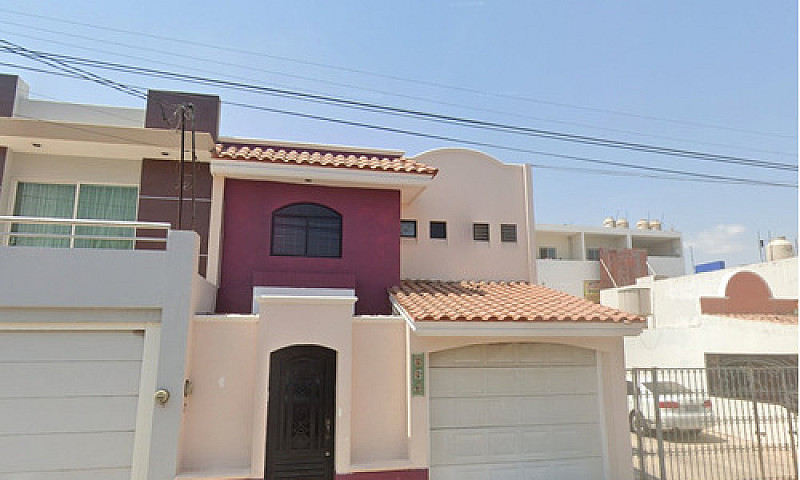 Casa En Venta, Recup...
