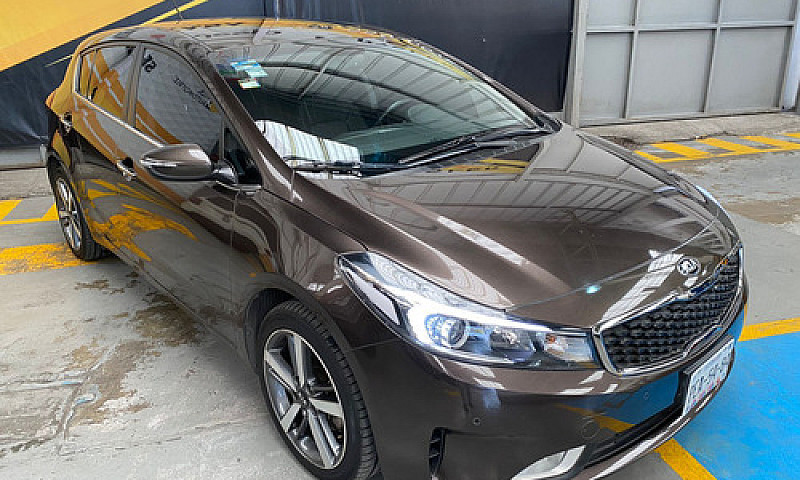 Kia Forte 2017...