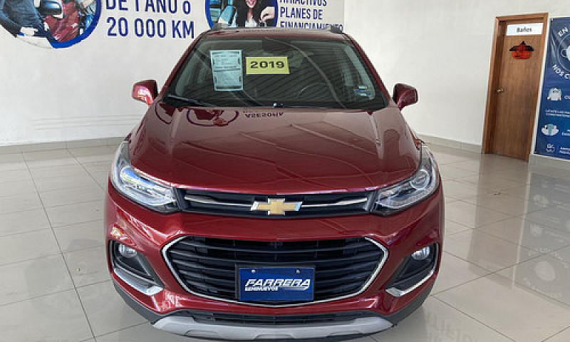 Chevrolet Trax 2019 ...