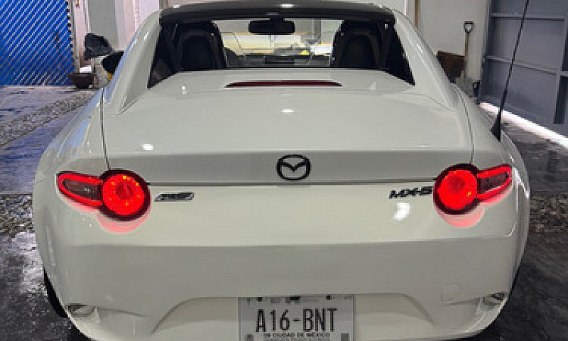 Mazda Mx-5 2.0 Rf At...