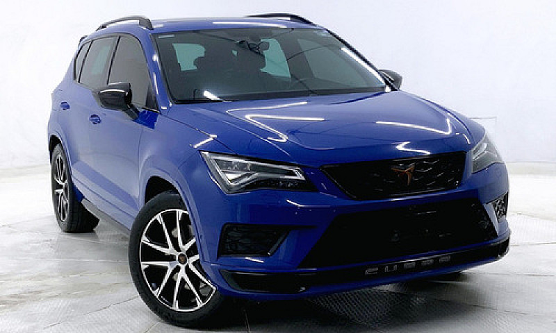 Seat Ateca 2020...