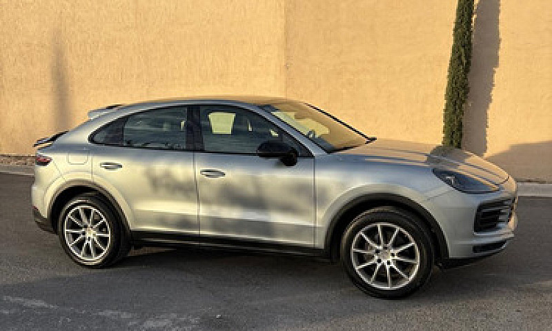 Porsche Cayenne Coup...