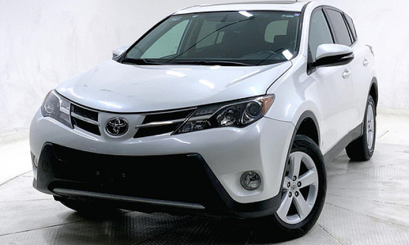 Toyota Rav4 2014...