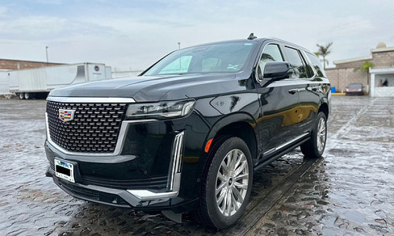Cadillac Escalade Es...