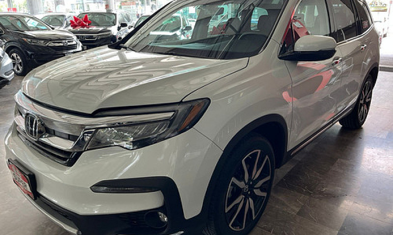 Honda Pilot 2021 3.5...