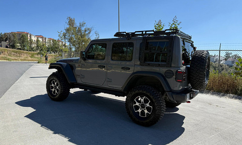 Rubicon Sunrider 4X4...