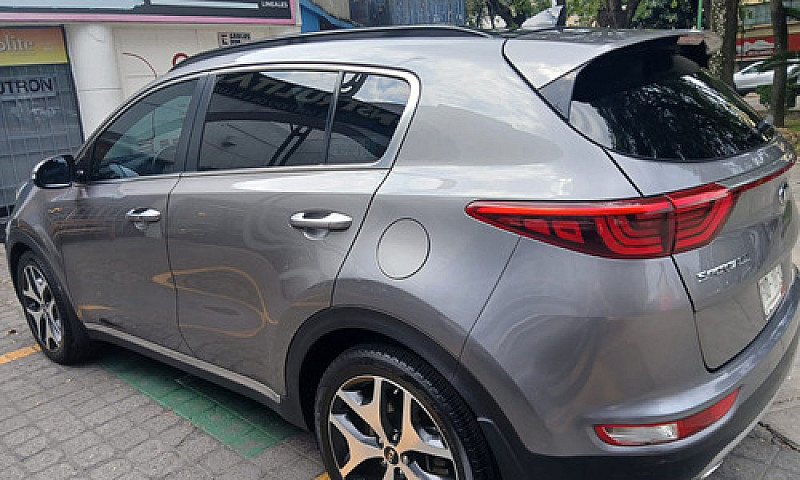 Kia Sportage 2.4 Sxl...