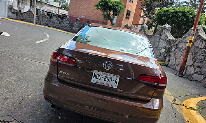 Volkswagen Jetta 2.5...