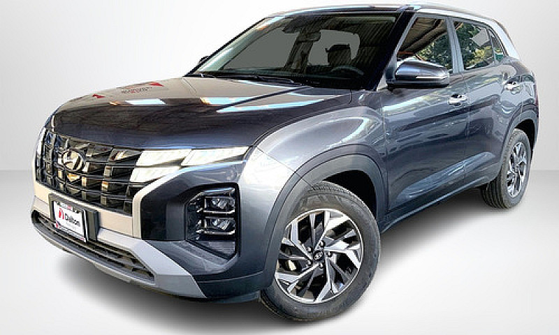 Hyundai Creta 2024...