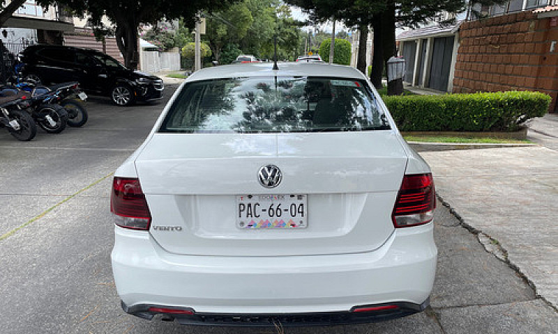 Volkswagen Vento 1.6...