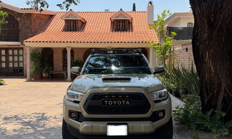 Toyota Tacoma 3.5 Tr...