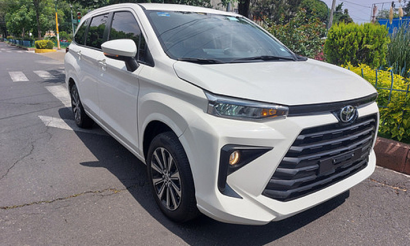 Toyota Avanza 1.5 Xl...