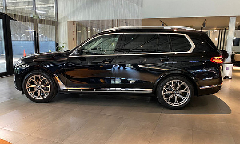 Bmw X7 2024...