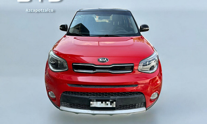 Kia  Soul  2019...