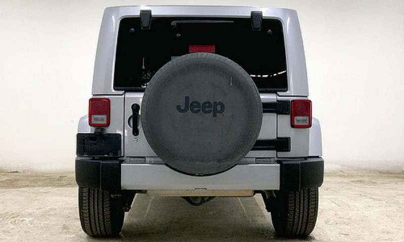 Jeep Wrangler 2016...