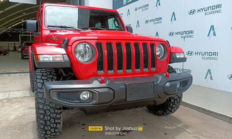 Jeep Wrangler 2021...