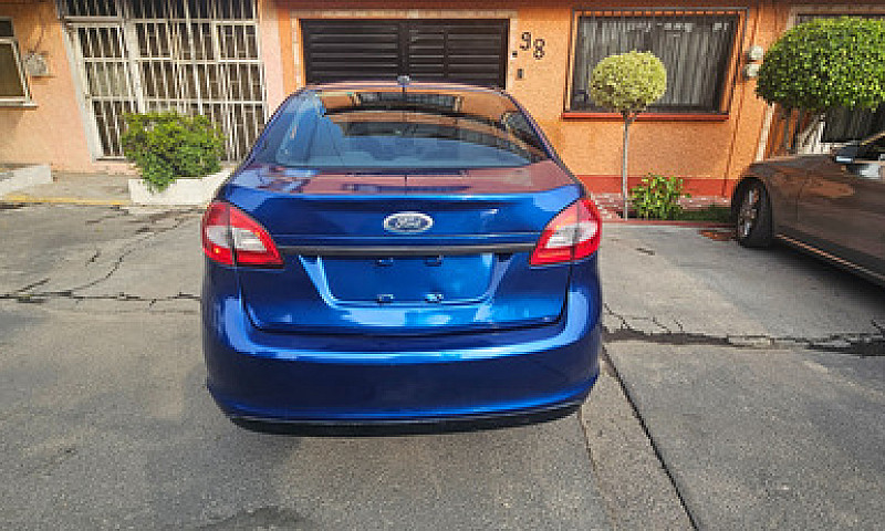 Ford Fiesta 1.6 S 5V...