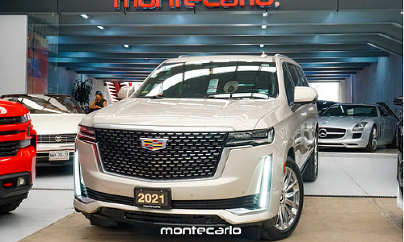 Cadillac Escalade 20...