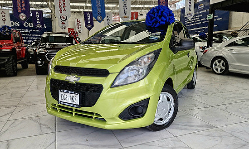 Chevrolet  Spark  20...