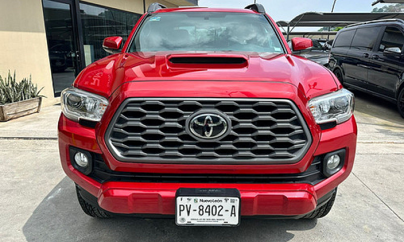 Toyota Tacoma 2021...