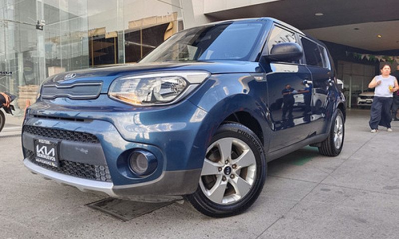 Kia Soul 2018...