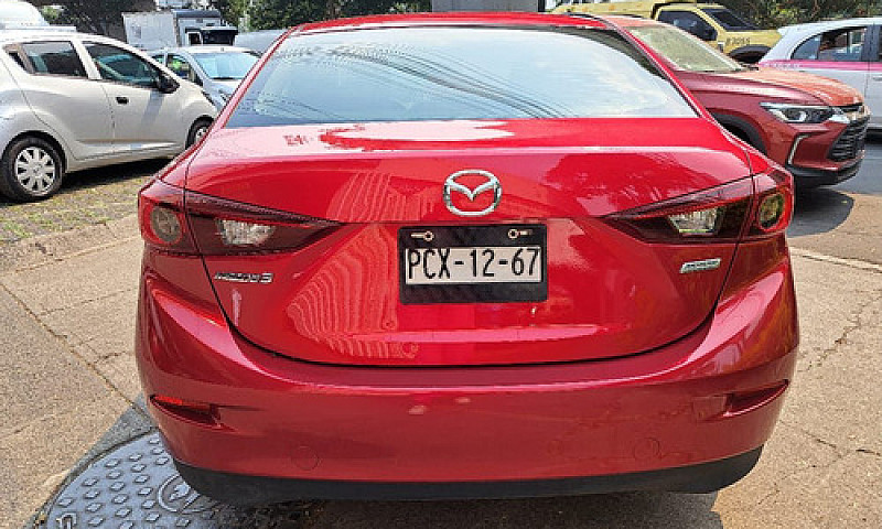 Mazda Mazda 3 2017...