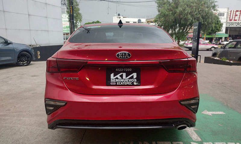 Kia Forte 2019...