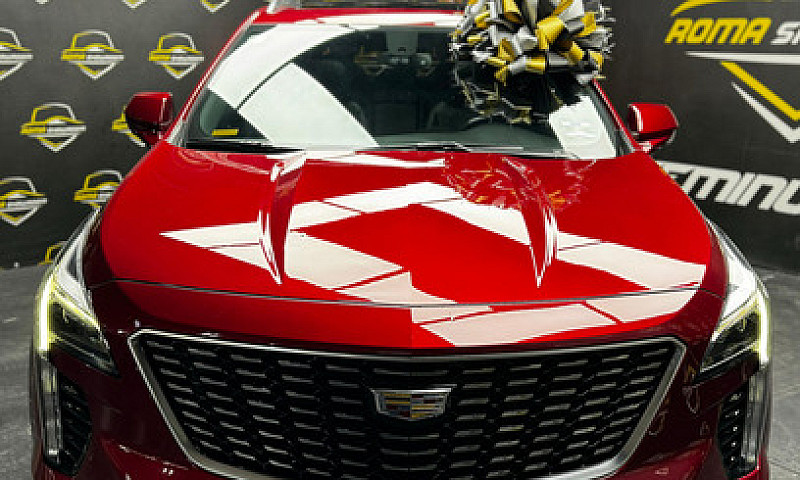 Maravillosa Cadillac...