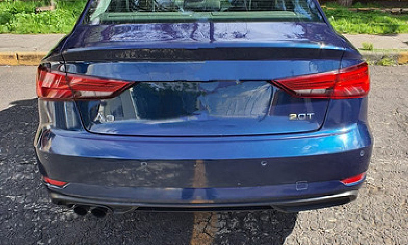 Audi A3 2.0 L Dynami...