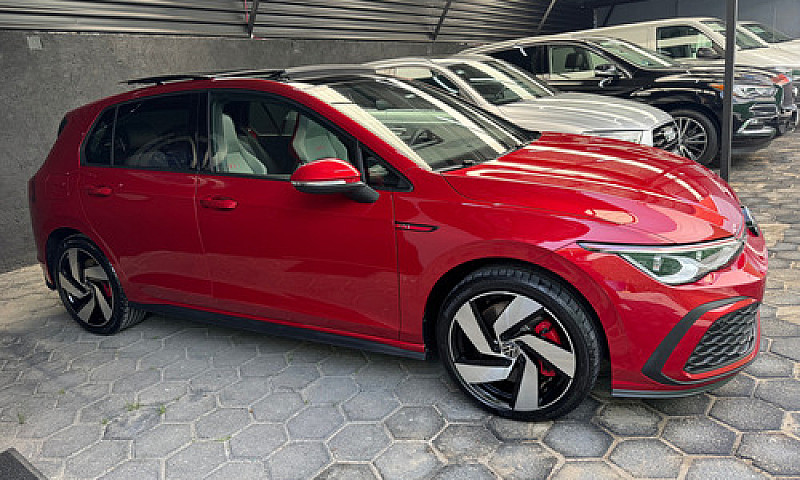 Volkswagen Golf Gti ...