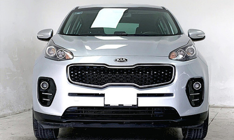 Kia Sportage 2018...