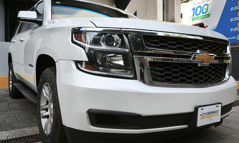 Chevrolet Tahoe 2016...