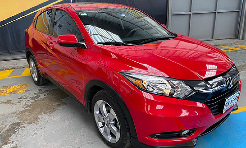 Honda Hr-V 2017...