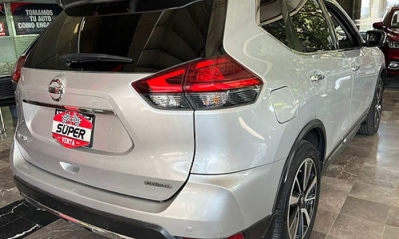 Nissan X-Trail 2019 ...