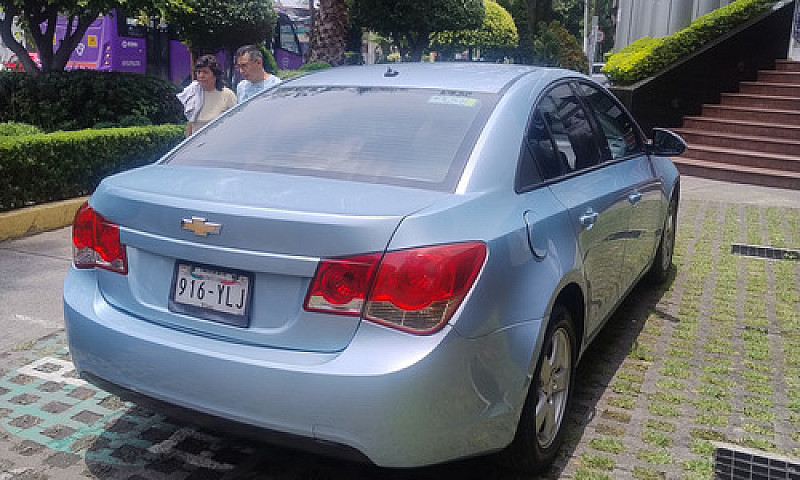 Chevrolet Cruze 1.8 ...