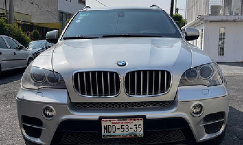 Bmw X5 4.4 Xdrive 50...