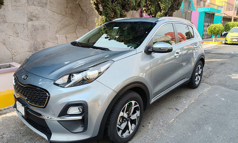 Kia Sportage 2.0 Ex ...