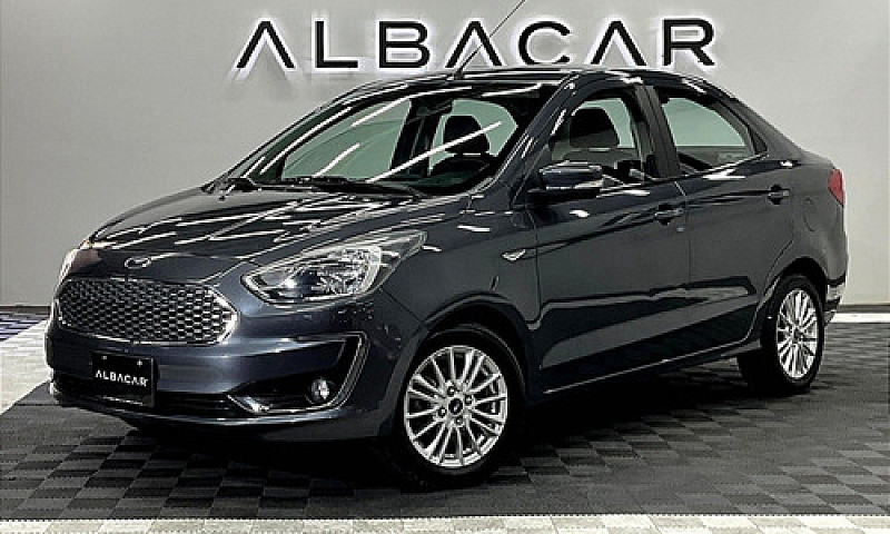 Ford Figo 2020...