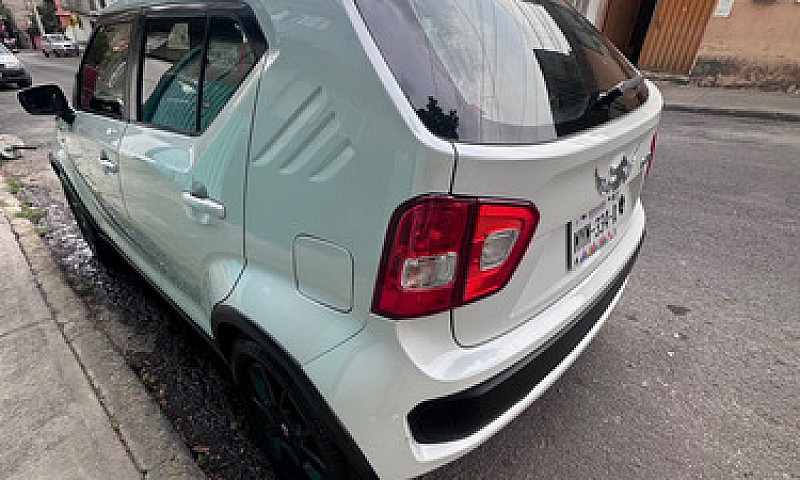 Suzuki Ignis 1.2 Vvt...