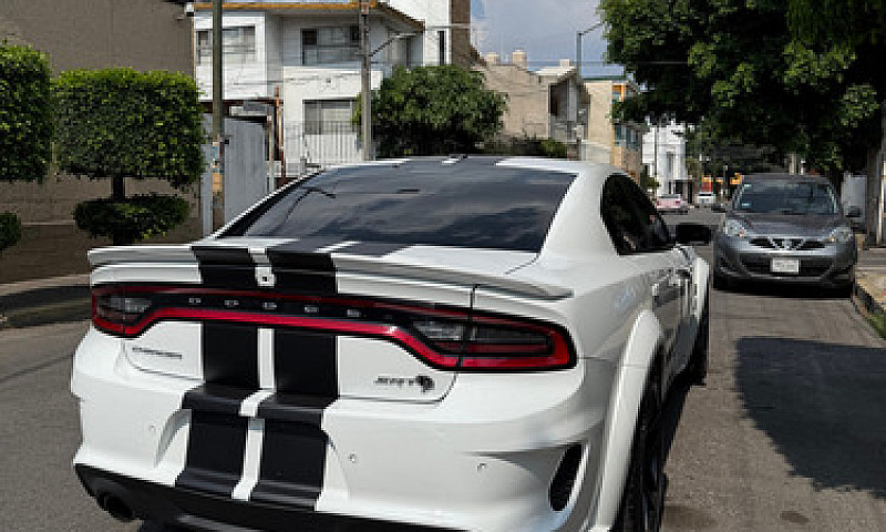 Charger Widebody Las...