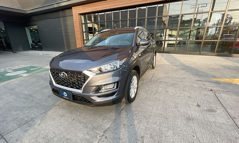 Hyundai Tucson 2020...