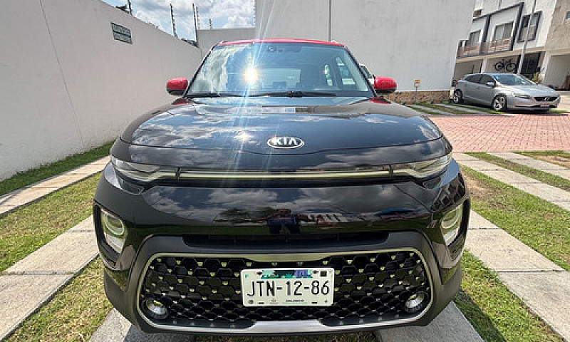 Kia Soul 2.0 Ex At...