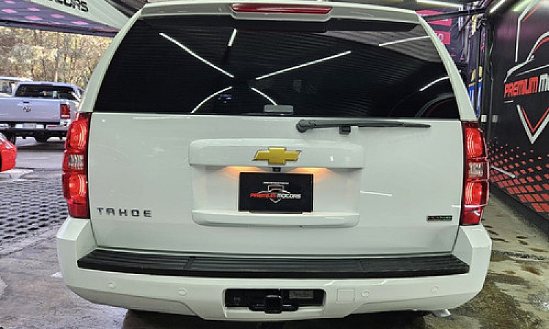 Chevrolet Tahoe 2012...