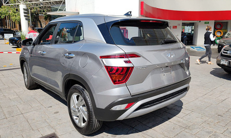 Hyundai Creta 2024...