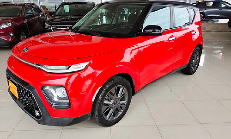 Kia Soul 2020...