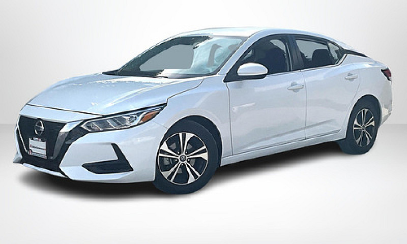 Nissan Sentra 2021...